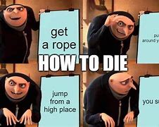 Image result for Get a Rope Meme