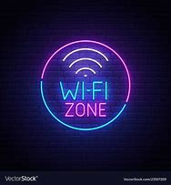 Image result for Wi-Fi Zone Image Yellow