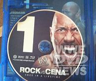 Image result for WWE Rock DVD