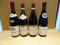 Image result for Alfred Montigny Gevrey Chambertin Cuvee Henry IV