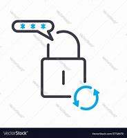 Image result for Change Password Vector Image