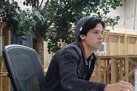 Image result for Cole Sprouse Interview Images