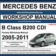 Image result for Mercedes E 500 Service Manual