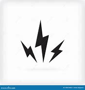 Image result for Charging Bolt Symbol