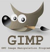 Image result for GNU Image Manipulation Program