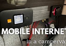 Image result for Van Wi-Fi Detachable