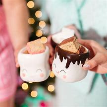 Image result for Marshmallow Mugs