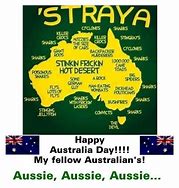 Image result for Happy Australia Day Meme