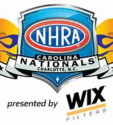 Image result for NHRA Carolina Nationals Logo