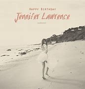 Image result for Happy Birthday Jennifer Lawrence