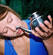 Image result for How to Use Neti Pot