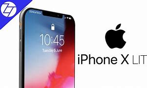 Image result for iPhone X-Lite