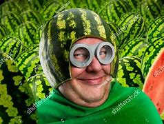 Image result for Watermelon Dude