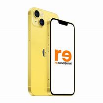 Image result for Apple iPhone 14 128GB Yellow 5G Mr3x3rx