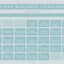 Image result for 30-Day Wellness Challenge Calendar