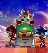 Image result for Classic Sonic X Tails