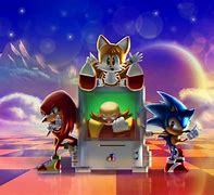 Image result for Tales From Sonic the Hedgehog