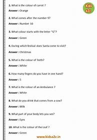 Image result for General Knowledge Quiz Questions with Answers