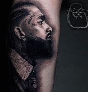 Image result for Nipsey Hussle Memory Tattoos