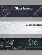 Image result for Shattered Glass Banner