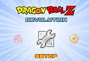Image result for Dragon Ball Z Games Devolution