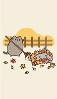 Image result for Pusheen Autumn