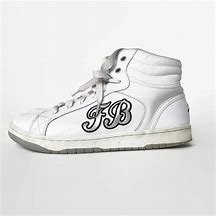 Image result for Fubu Hi-Top Sneakers