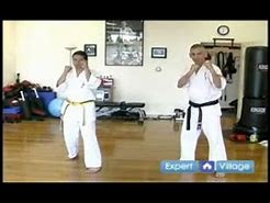 Image result for Kyokushin Karate Stance