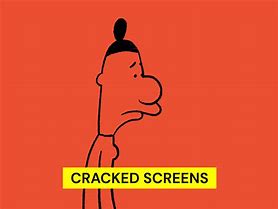 Image result for Cracked Objec5t