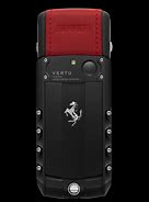 Image result for Vertu Ferrari Phone