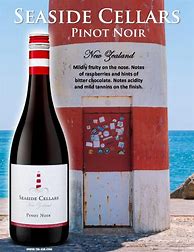 Image result for Seaside Pinot Noir