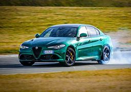 Image result for Alfa Romeo Stelvio Green