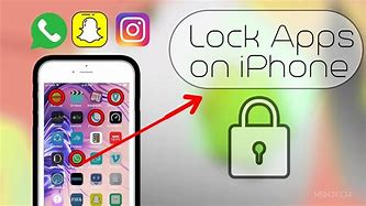 Image result for How to Set App Lock in iPhone