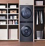 Image result for LG Washer Tower Built Ins
