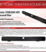 Image result for Vizio Vsb2500 40 Inch Sound Bar