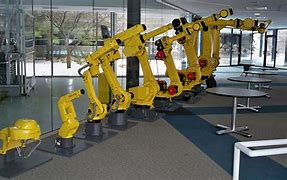 Image result for Fanuc Robot Mechanical Interlock