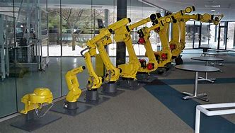 Image result for GE Fanuc Robots