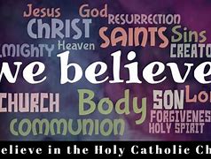Image result for We Believe Family Contract in Church