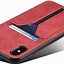 Image result for iPhone XS Wallet Case