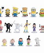 Image result for Despicable Me Characters Toys