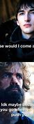 Image result for Game of Thrones Staring Meme