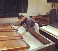 Image result for Manual Papermaking