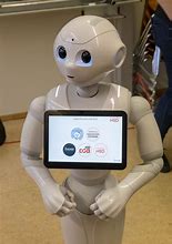 Image result for Pepper Humanoid Robot