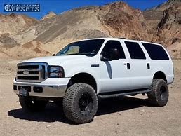 Image result for Excursion 4 Inch Lift