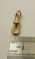Image result for 9 Carat Gold Swivel Clasp