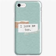 Image result for Love Me iPhone Case