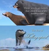 Image result for Gee Thanks Seal Meme