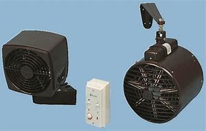 Image result for 3Kw Wall Mounted Fan Heater