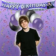Image result for Happy Birthday Justin Meme