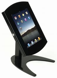 Image result for iPad Stand Enclosure